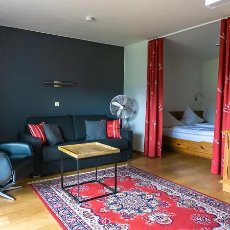 Apartment Sonnenhof *