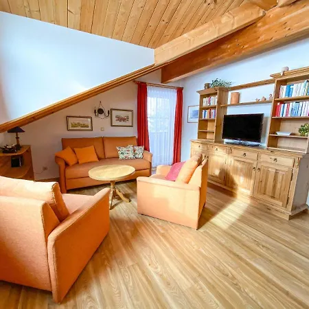 Apartment Sonnenhof *