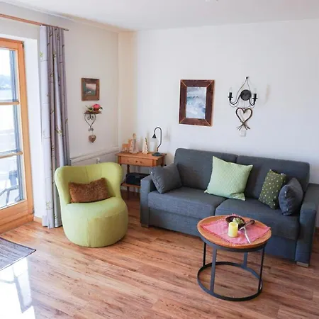 Apartment Sonnenhof *