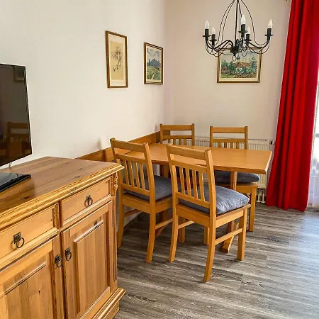 Sonnenhof Apartment Seeg