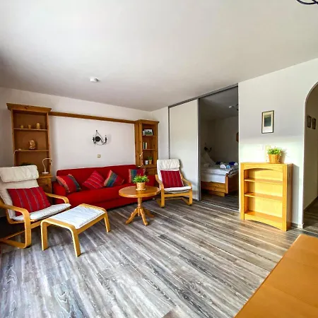 Sonnenhof Apartment *
