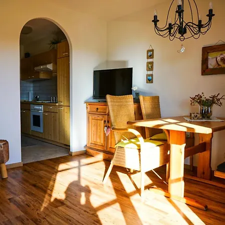 Sonnenhof Apartment Seeg