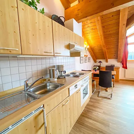 Apartment Sonnenhof *