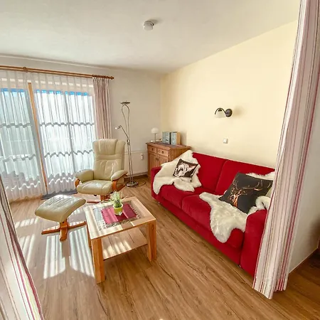 Sonnenhof Apartment Seeg