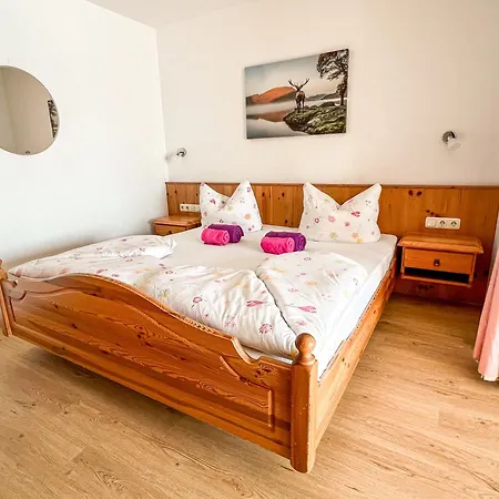 Apartment Sonnenhof Seeg