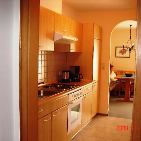 Appartement Sonnenhof *