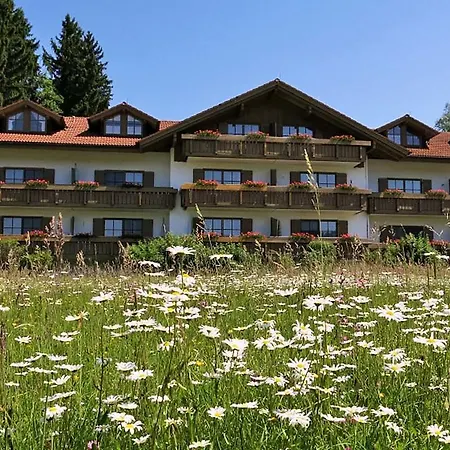 Apartment Sonnenhof Seeg