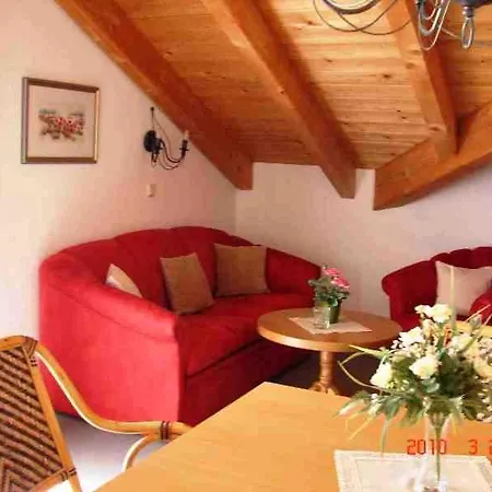 Sonnenhof Apartment Seeg