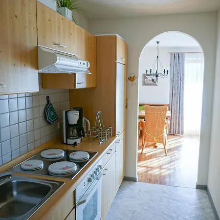 Sonnenhof Seeg Апартаменты Зег