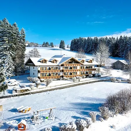 Sonnenhof Apartament Seeg