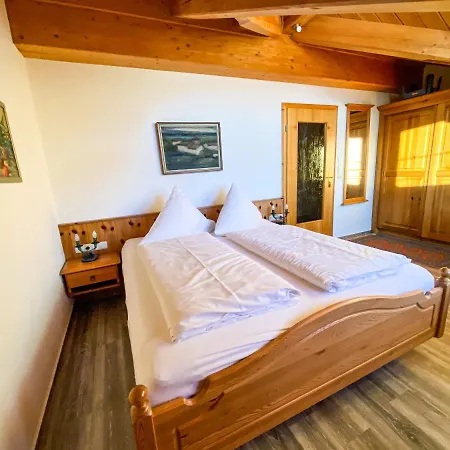 Sonnenhof Apartament Seeg