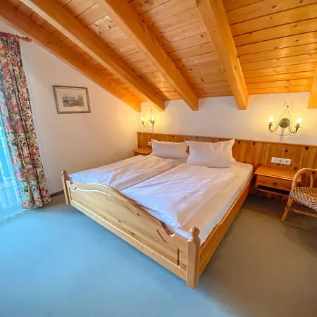 Sonnenhof Apartament Seeg