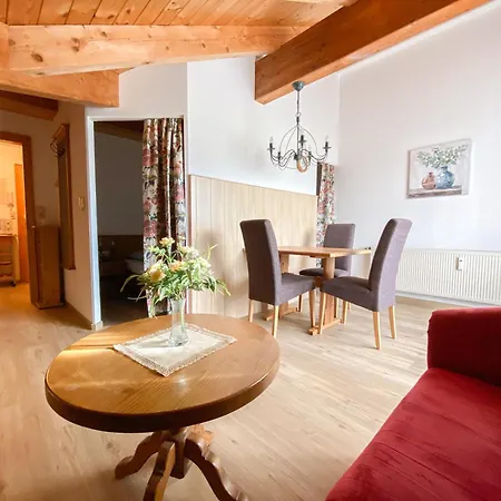 Apartament Sonnenhof Seeg