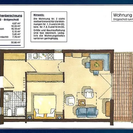 Sonnenhof Seeg Апартаменты