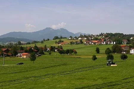 Sonnenhof Seeg Апартаменты *
