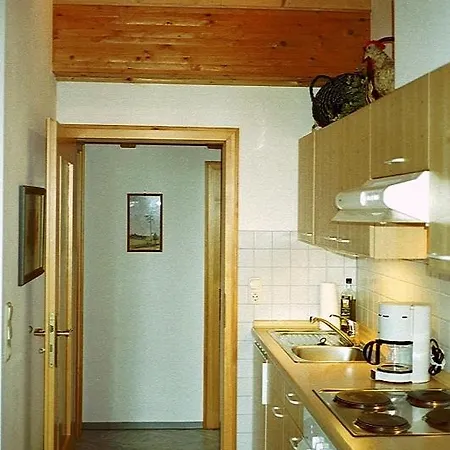 Sonnenhof Seeg Апартаменты