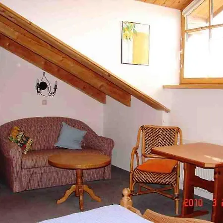 Sonnenhof Seeg Апартаменты