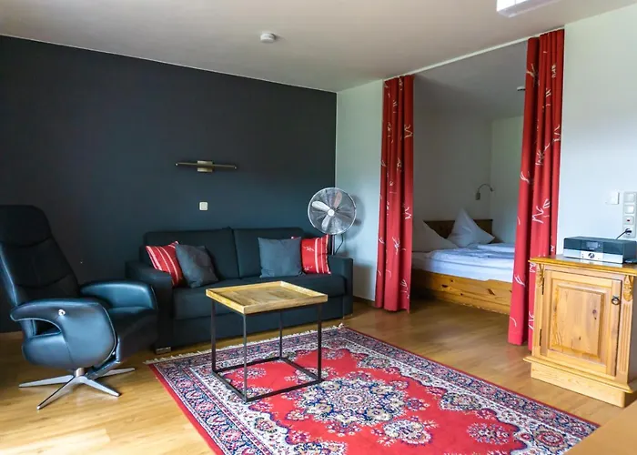 Appartement Sonnenhof *