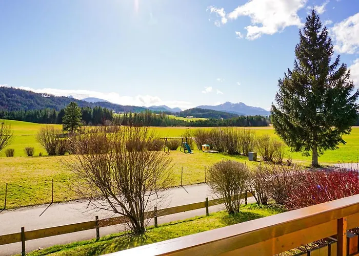Appartement Sonnenhof *