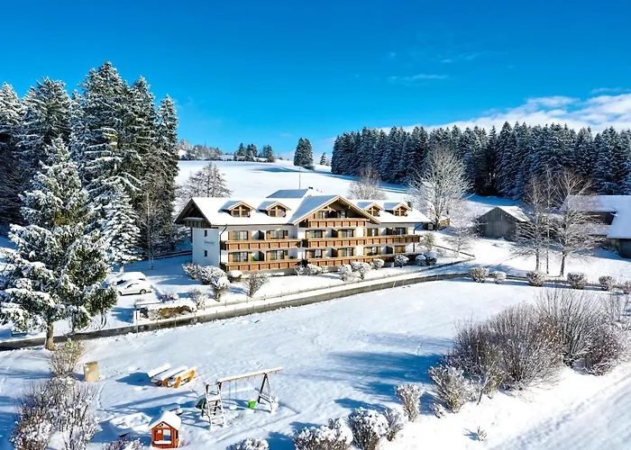 Sonnenhof Appartement Seeg