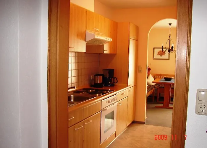 Appartement Sonnenhof *