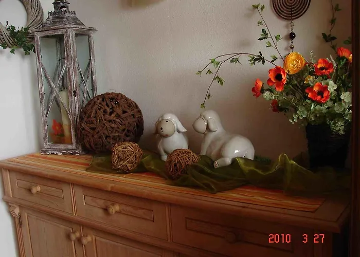 Lejlighed Sonnenhof Seeg