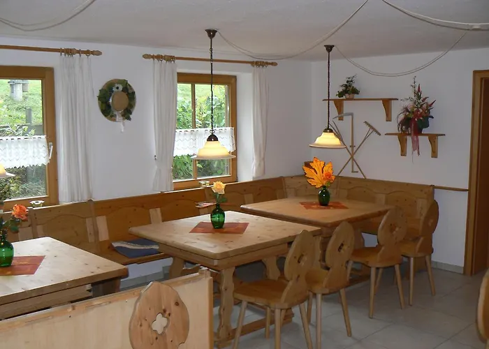 Sonnenhof Appartement *