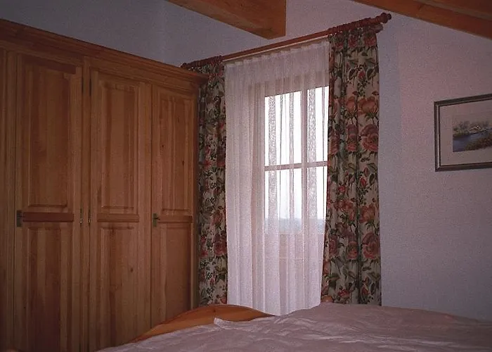 Appartement Sonnenhof Seeg